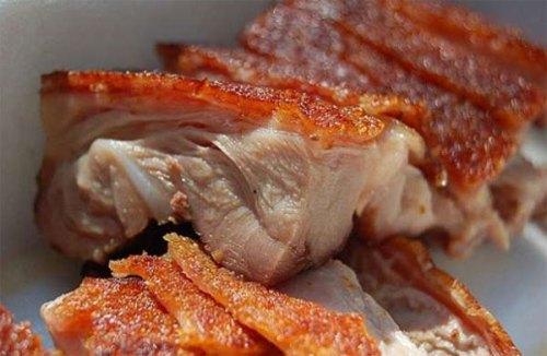 Hướng dẫn cách làm thịt lợn quay tại nhà ăn ngon